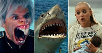 The Worst Movies of All Time (Nerdstalgic/MSN)