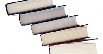 Jo&#39;s Book Chain From 2024 Reads