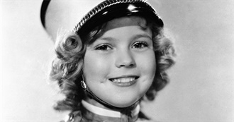 The Late Great Shirley Temple &amp; Her Films