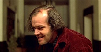 Movies Where the Protagonist Is the Villain