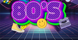 Songs From the 80s