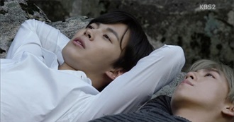 Korean Dramas That Didem Wants to Seen