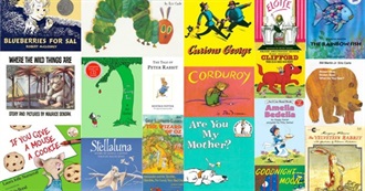 The Telegraph: Top 100 Books for Children