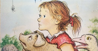 The Top 100 Children&#39;s Books on Goodreads