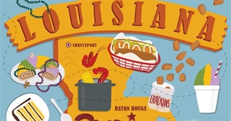 50 Best Restaurants in Louisiana