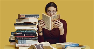 Books That Excite Me Right Now