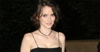 When Winona Ryder Hit Rock Bottom and Got Back Up Again