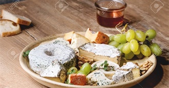 Cheese Please ... Cheeses From Around the World