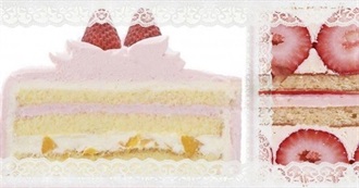 Strawberry&#39;s Fav Desserts ⋆⑅˚₊&#127856;&#129348; ୨୧