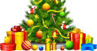 Brock&#39;s List of Christmas Movies