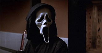 90s Horror Films I&#39;ve Watched