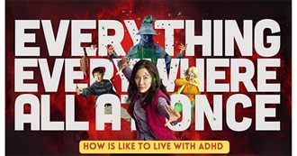 Healing Movies • 11 Movies That Show What It&#39;s Like to Live With ADHD
