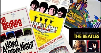 Beatles Movies