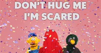 Don&#39;t Hug Me I&#39;m Scared Episode Guide