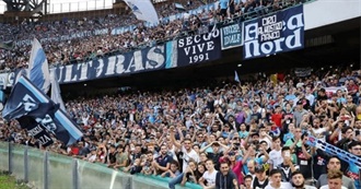 List of Italian Ultras Group