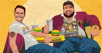 Doughboys Main Episode Feed Guide