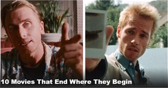 10 Movies That End Where They Begin According to MovieWeb