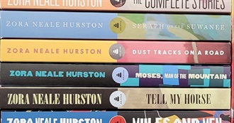 Zora Neale Hurston - Popular Canon