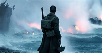 The 90th (2018) Academy Awards Best Picture Nominee~~Dunkirk
