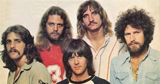 Eagles Discography