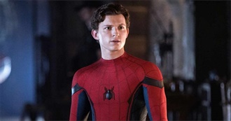 Tom Holland Filmography(2023)