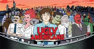 Ugly Americans Episode Guide