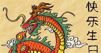 Dinosaurs and Dragons