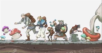 Delicious in Dungeon Manga Guide