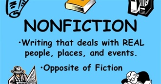 Nikki&#39;s Nonfiction  Books