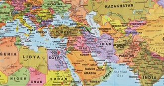 You Probably Have Not Visited More Than 20 of These Places