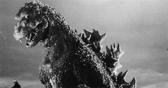 Giant Monster Movies Waltuh Has Seen