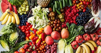 Fruits Gina Has Tried