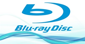 Sean Bradley&#39;s Blu-Ray Collection (As of 30/12/24)