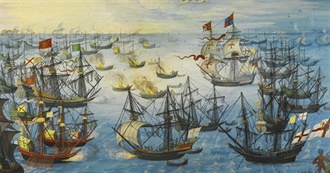 Ainslee&#39;s Favourite Ships