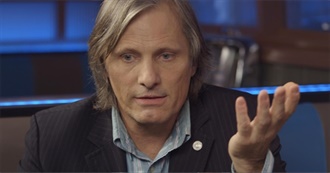 Dave.H's Ten Favorite Viggo Mortensen Films