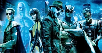 Jimmyhough98 Top 10 Films From 2009