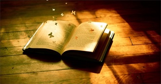 Books With the Name of a Bug in the Title That MPS Has Read