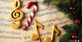 Ray's Top Dozen Christmastime Songs