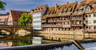 Lonely Planet&#39;s Top Experiences and Sights in Germany: Nuremberg