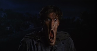 Cinematic Alphabet 90s Comedy Edition: A