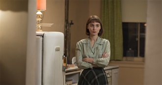 Favorite Films- Rooney Mara