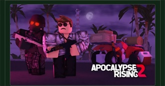 10 Things in Apocalypse Rising 2