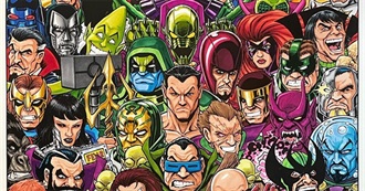 List of Fantastic Four (Marvel) Enemies