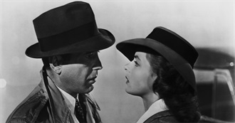 AFI&#39;s 100 Years... 100 Passions Nominees