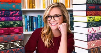 Reese&#39;s Book Club