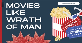 Wrath of Man Movie Selection