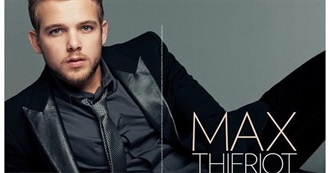 Max Thieriot Movies/TV