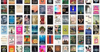 Whitcoulls Top 100 Books 2024