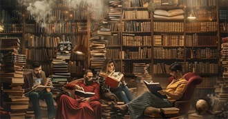 Books Everybody Has Read!