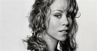 Mariah Carey Studio Albums
